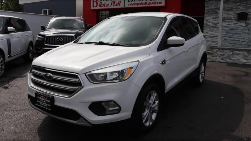 2017 Ford Escape SE — SUV — 108,882 mi — Bergenfield, NJ