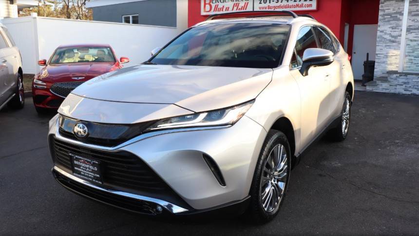 2023 Toyota Venza XLE — SUV — 34,502 mi — Bergenfield, NJ