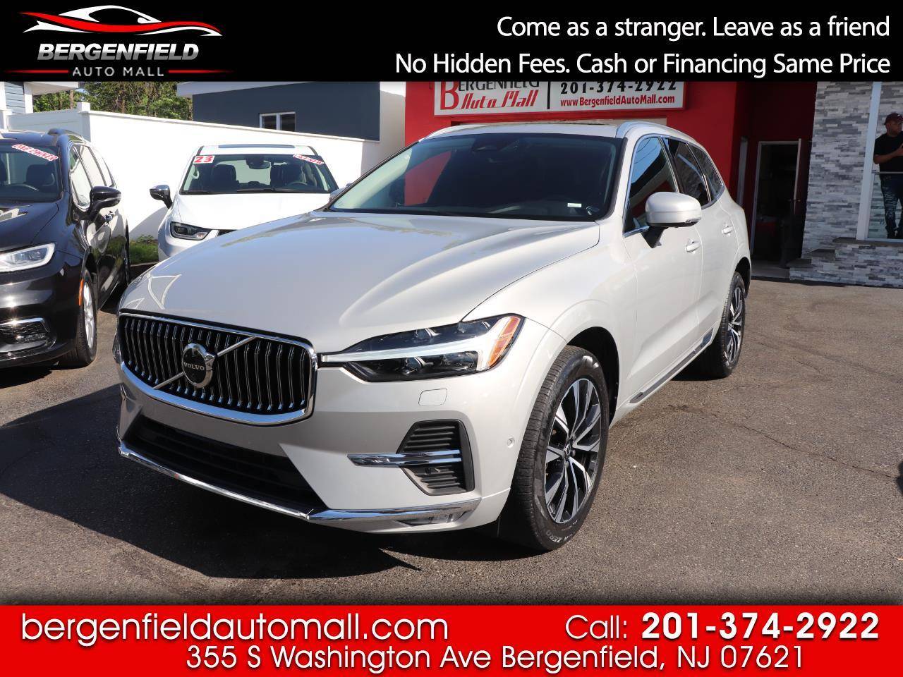 2023 Volvo XC60 Plus — SUV — 47,119 mi — Bergenfield, NJ