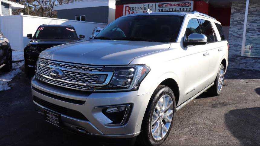 2018 Ford Expedition Platinum — SUV — 93,126 mi — Bergenfield, NJ