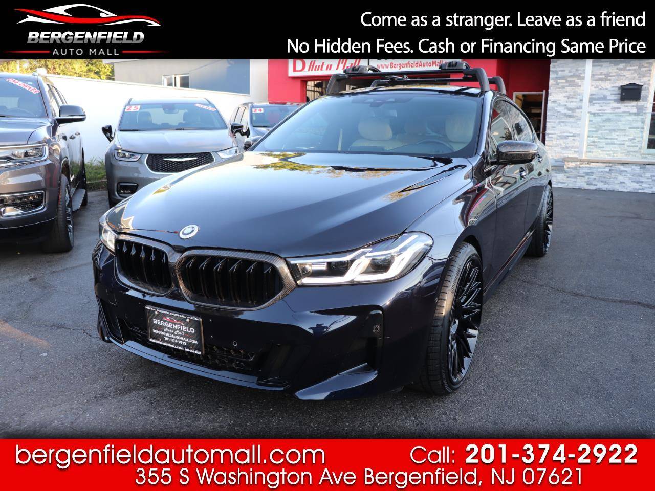 2018 BMW 6 Series 640i — Hatchback — 60,520 mi — Bergenfield, NJ