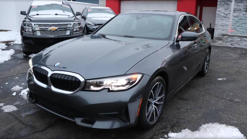 2019 BMW 3 Series 330i — Sedan — 77,910 mi — Bergenfield, NJ
