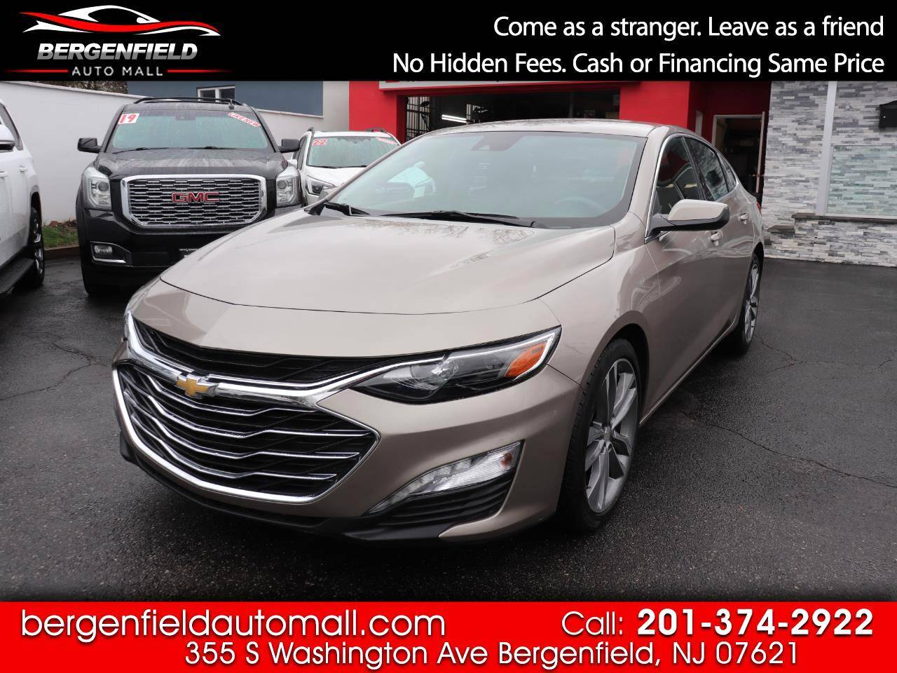 2023 Chevrolet Malibu LT — Sedan — 45,391 mi — Bergenfield, NJ