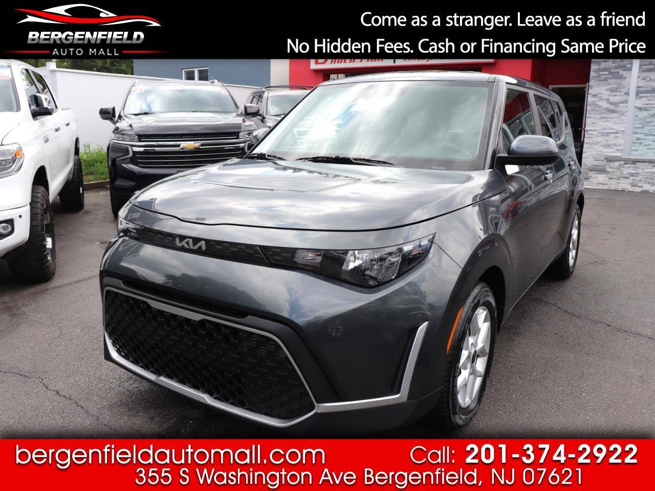 2023 Kia Soul LX — Hatchback — 51,448 mi — Bergenfield, NJ