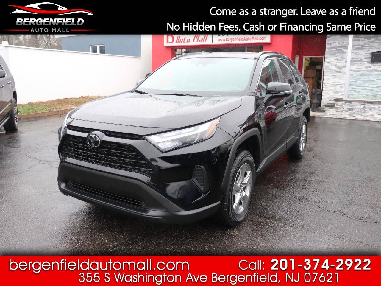2024 Toyota RAV4 XLE — SUV — 35,877 mi — Bergenfield, NJ