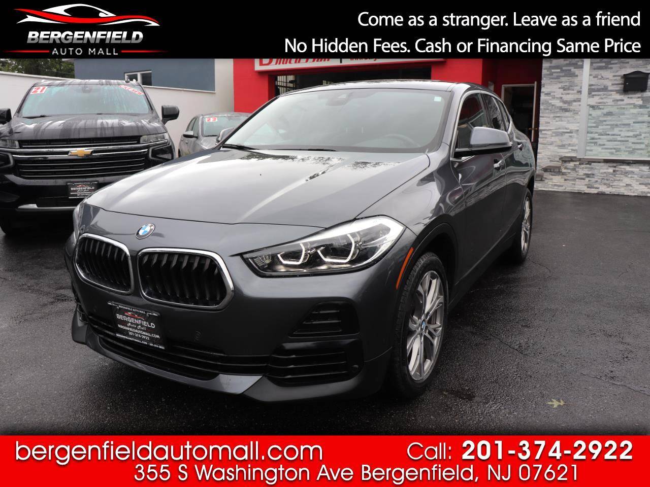 2022 BMW X2 28i — SUV — 59,921 mi — Bergenfield, NJ