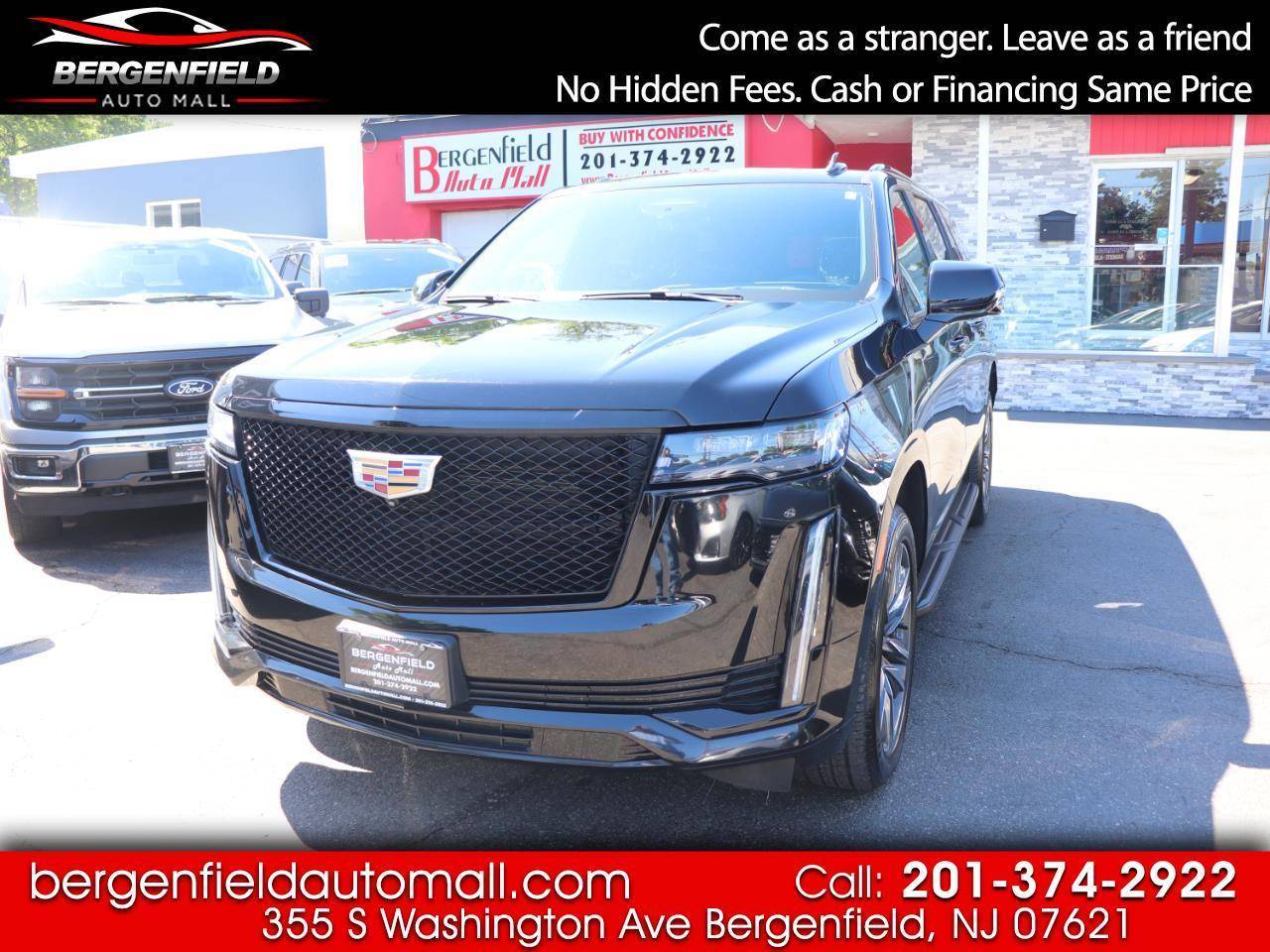 2024 Cadillac Escalade Sport