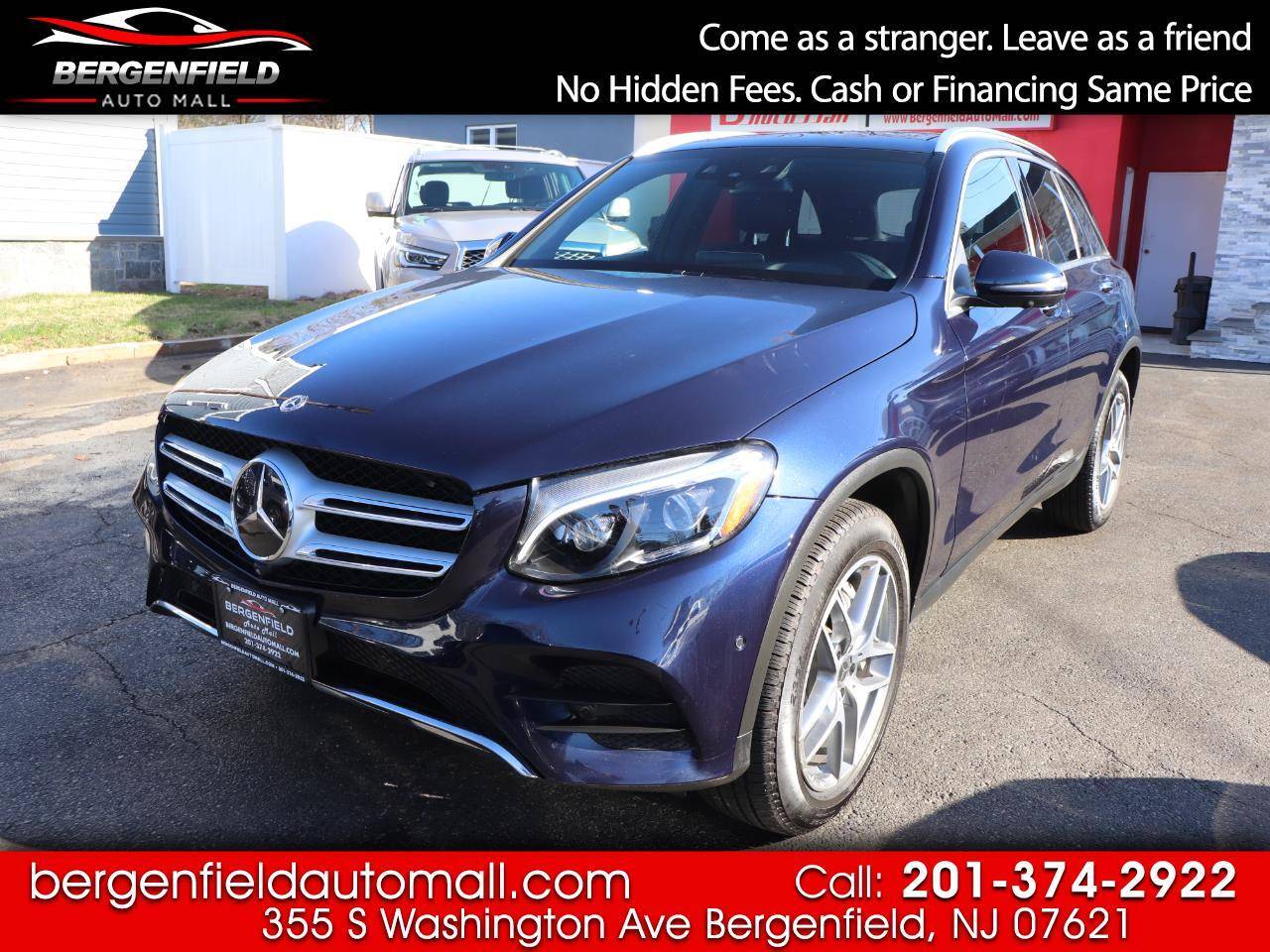 2019 Mercedes-Benz GLC GLC 300 — SUV — 73,773 mi — Bergenfield, NJ