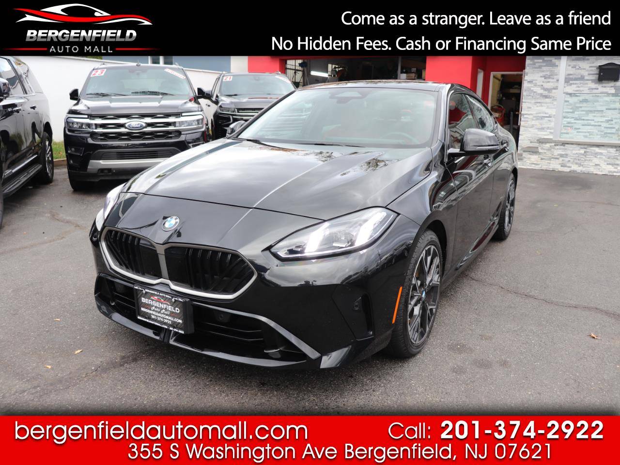 2025 BMW 2 Series 228i — Sedan — 16,894 mi — Bergenfield, NJ