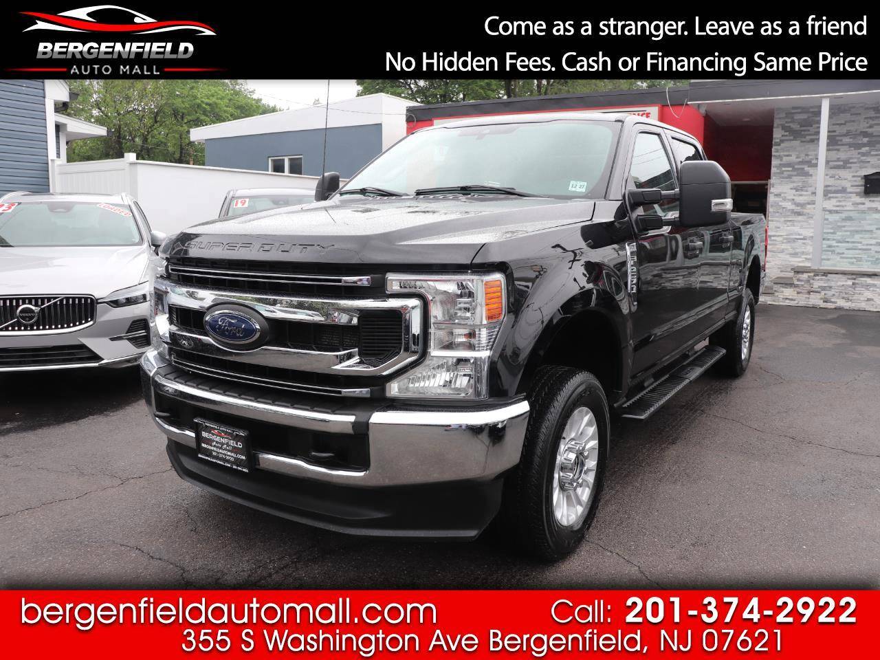 2022 Ford Super Duty F-250 XLT — Pickup Truck — 48,731 mi — Bergenfield, NJ