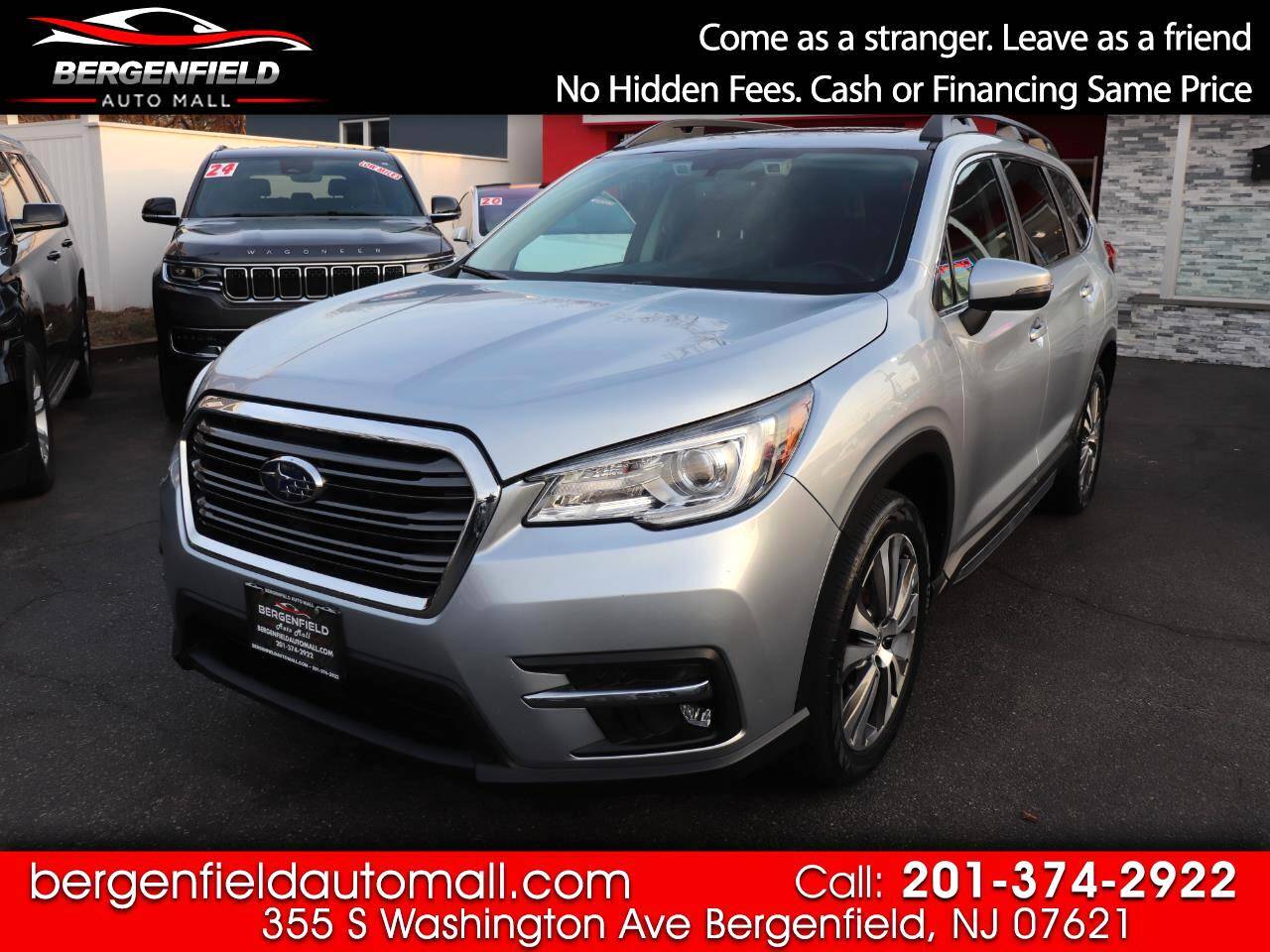 2022 Subaru Ascent Limited — SUV — 46,324 mi — Bergenfield, NJ