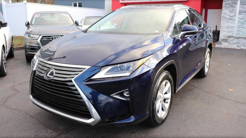 2016 Lexus RX RX 350 — SUV — 125,235 mi — Bergenfield, NJ