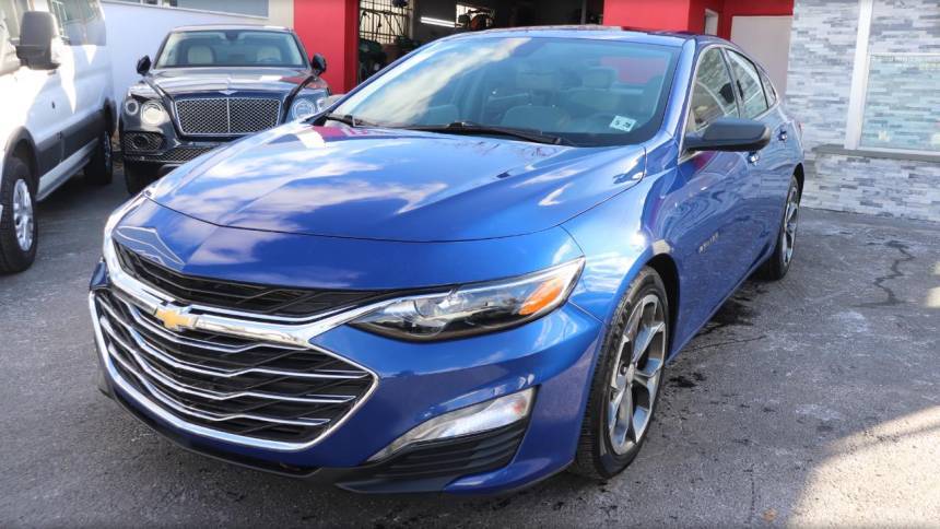 2023 Chevrolet Malibu LT — Sedan — 64,780 mi — Bergenfield, NJ
