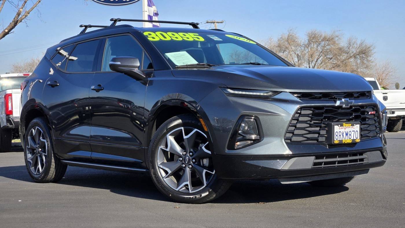 2020 Chevrolet Blazer RS — SUV — 42,018 mi — Tracy, CA
