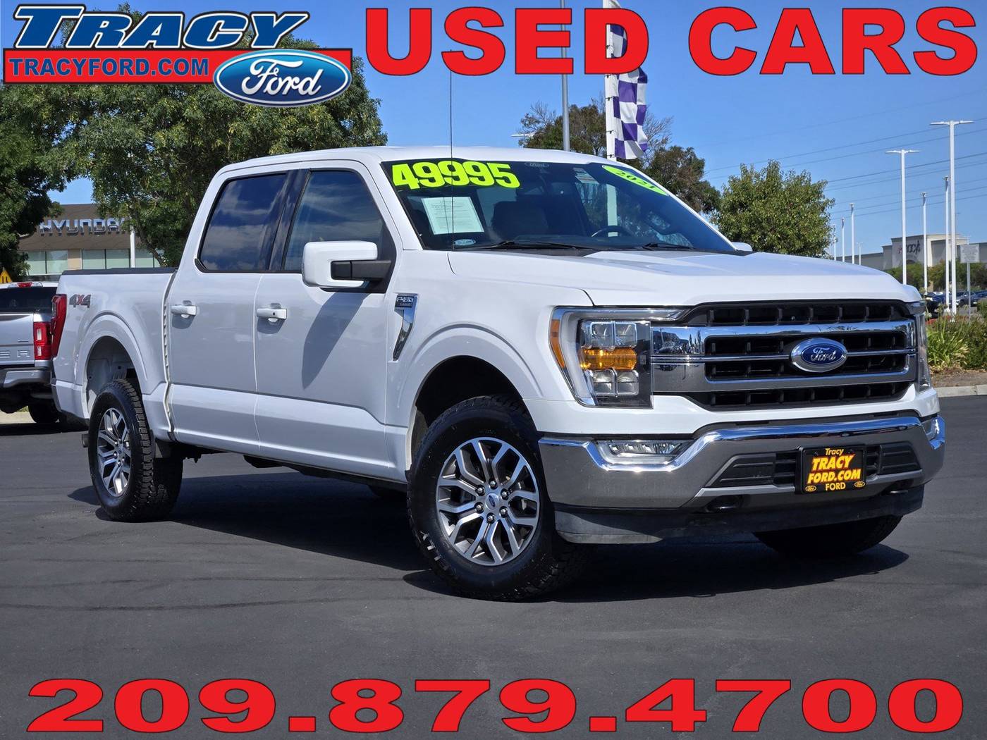 2021 Ford F-150 XL — Pickup Truck — 22,616 mi — Tracy, CA
