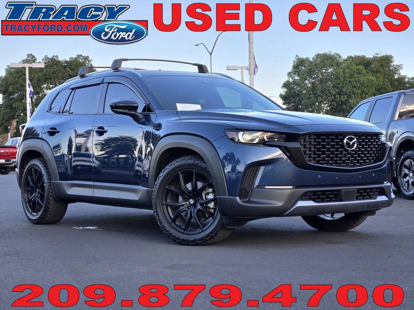 2024 Mazda CX-50 2.5 Turbo Premium Plus — SUV — 17,654 mi — Tracy, CA