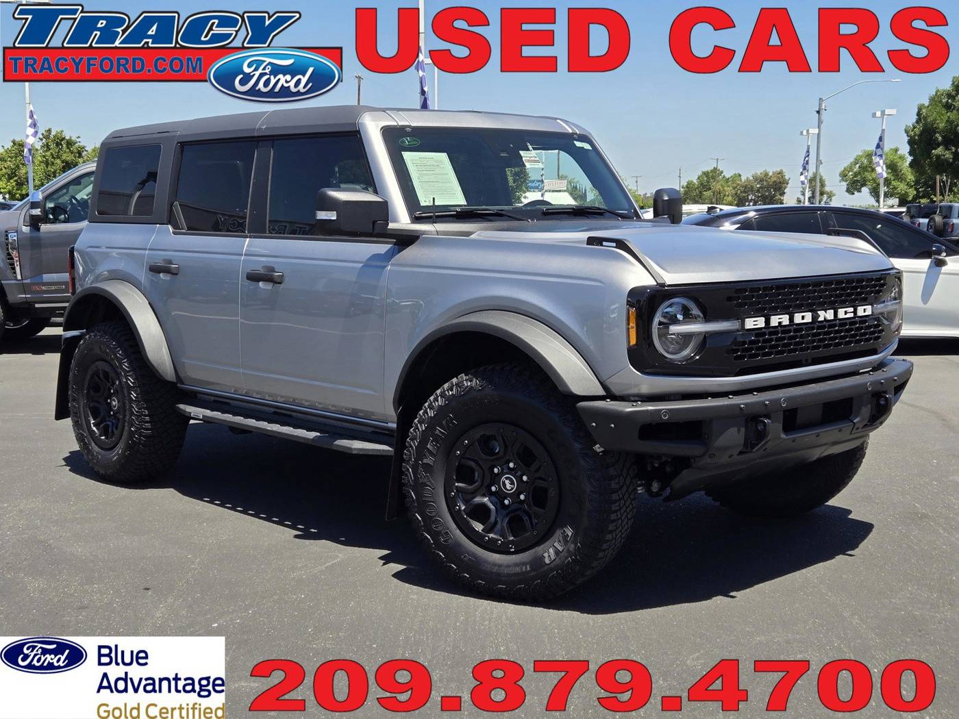2023 Ford Bronco Base