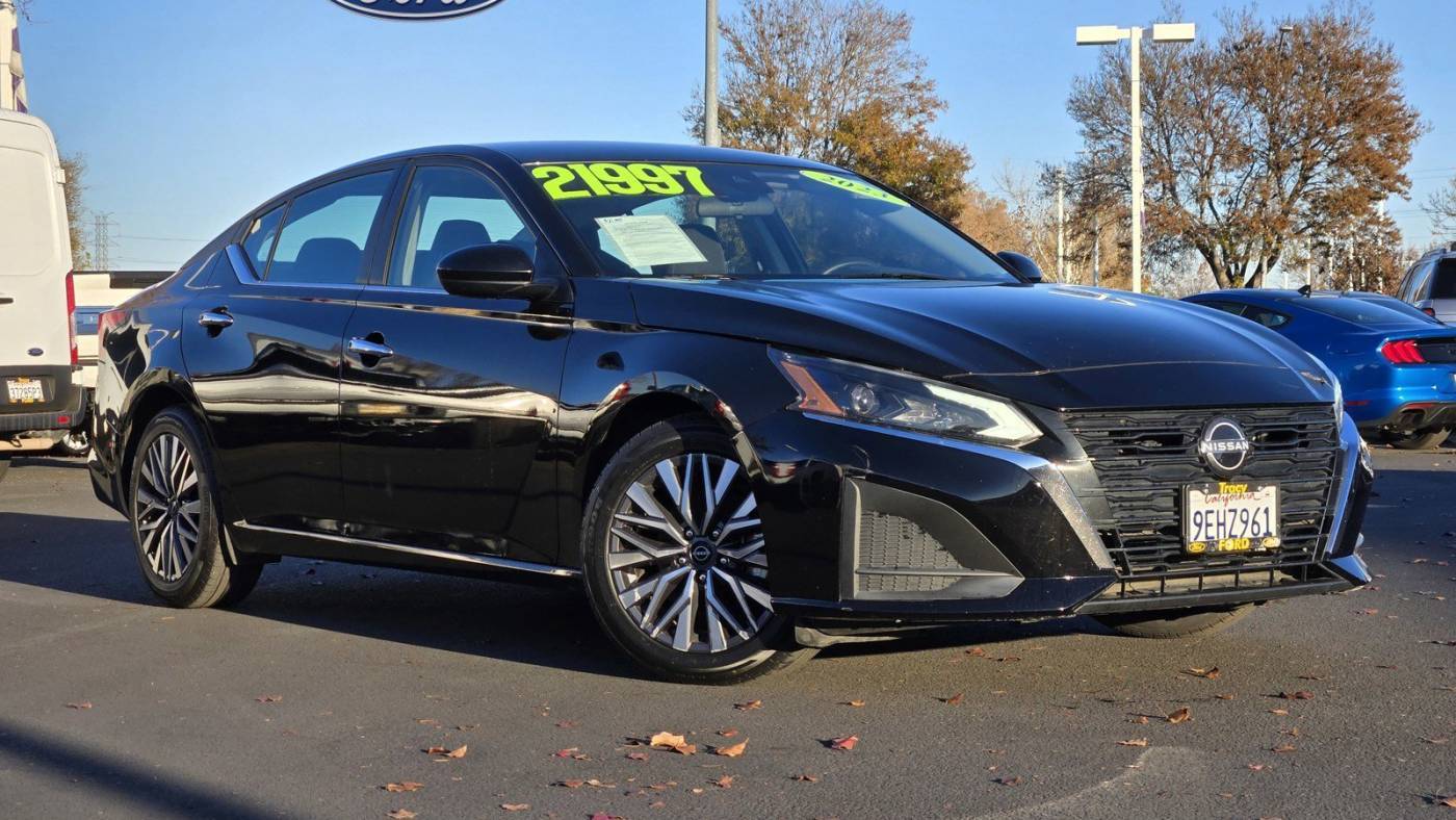 2023 Nissan Altima SV — Sedan — 39,751 mi — Tracy, CA