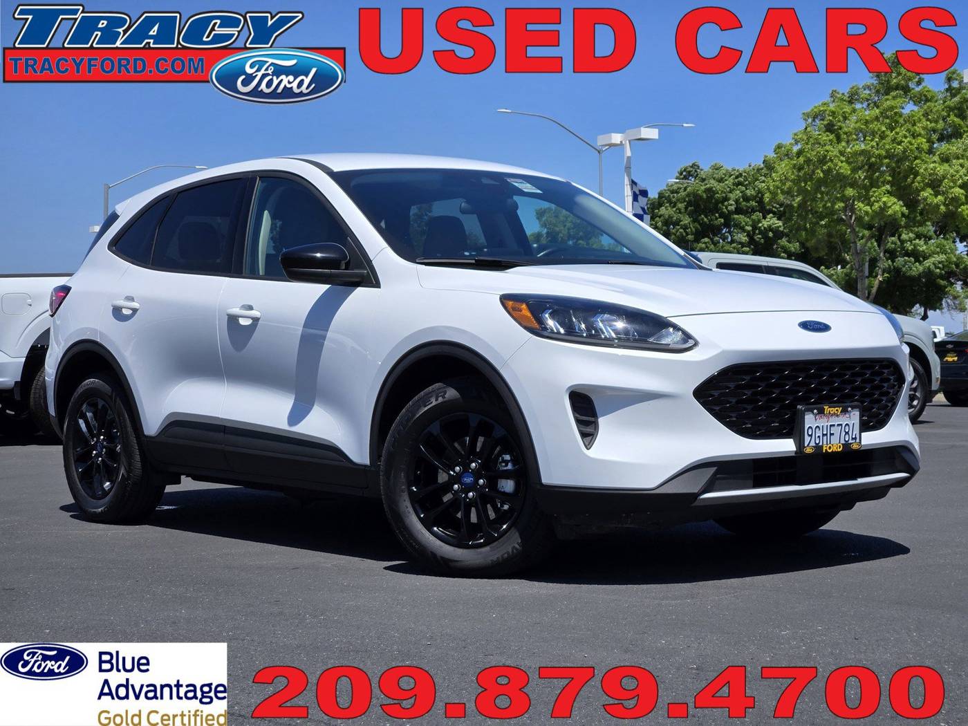 2020 Ford Escape Hybrid SE Sport — SUV — 47,046 mi — Tracy, CA