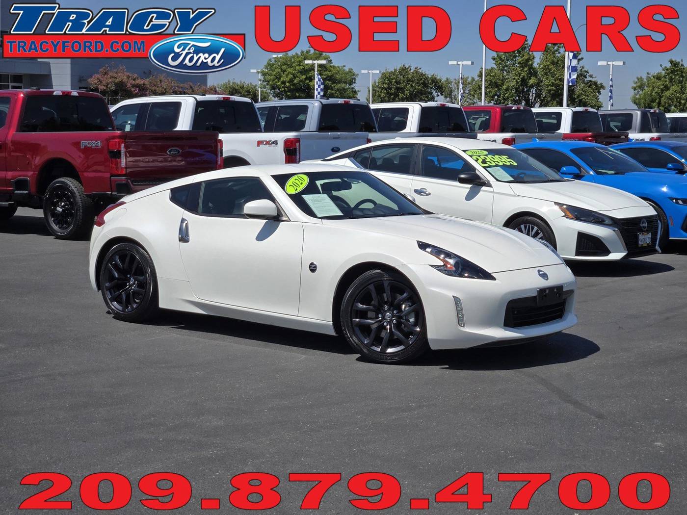 2020 Nissan 370Z Base