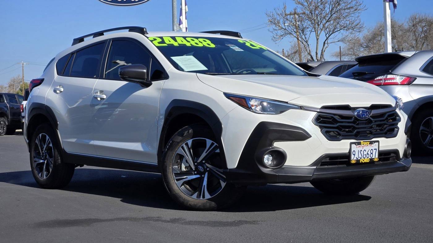 2024 Subaru Crosstrek Premium — SUV — 34,194 mi — Tracy, CA