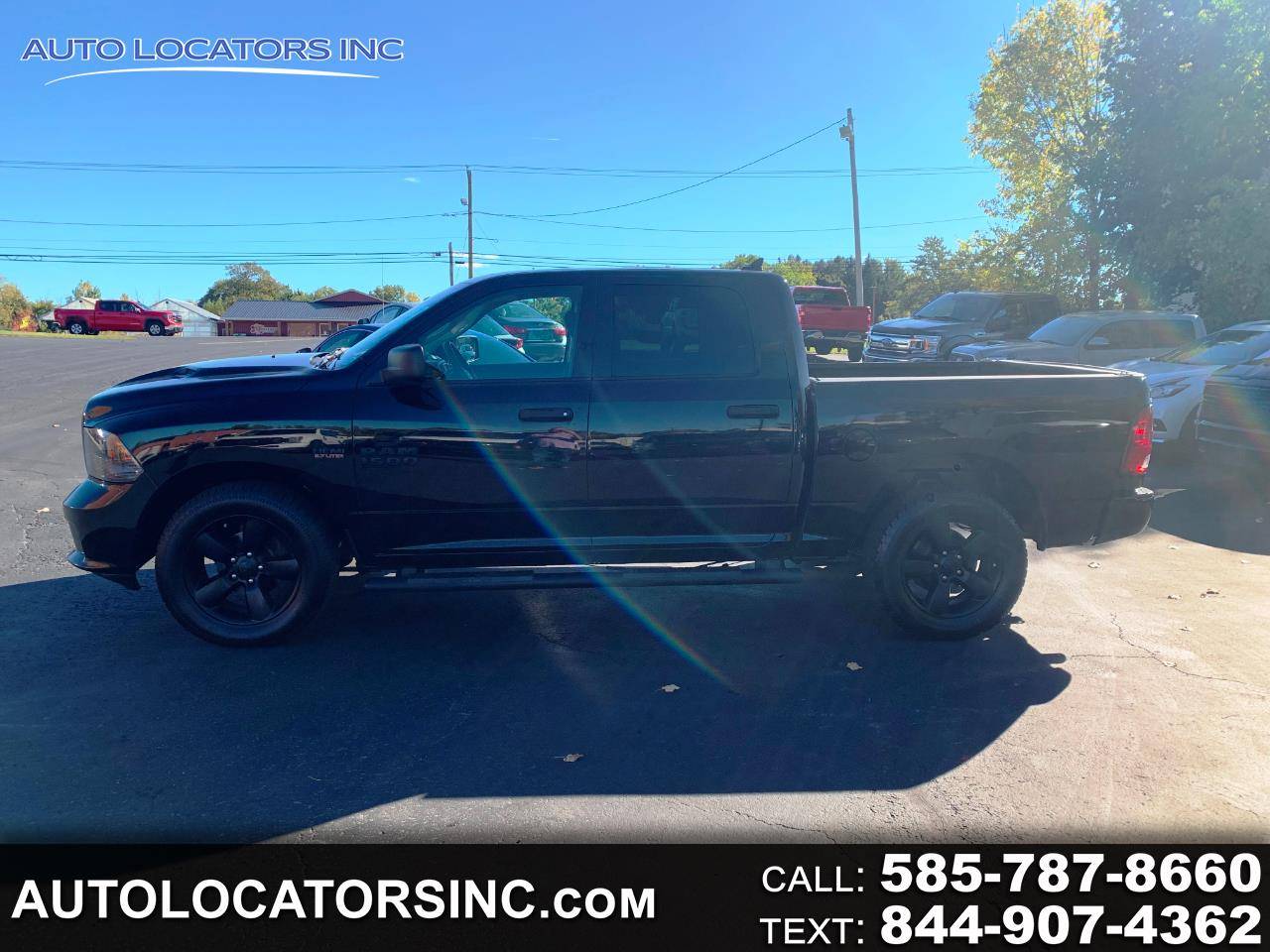 2020 Ram 1500 Classic Express — Pickup Truck — 54,135 mi — Webster, NY
