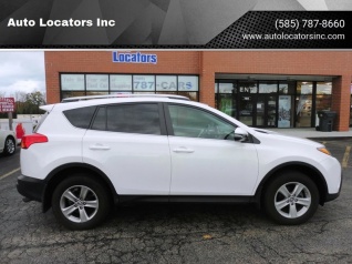 2017 Toyota Rav4 Xle Awd For In Webster Ny