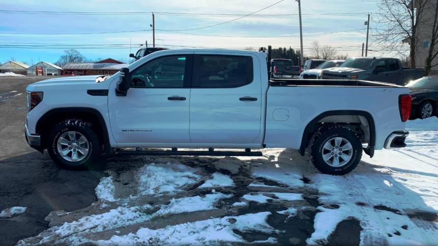 2022 GMC Sierra 1500 Pro — Pickup Truck — 38,410 mi — Webster, NY