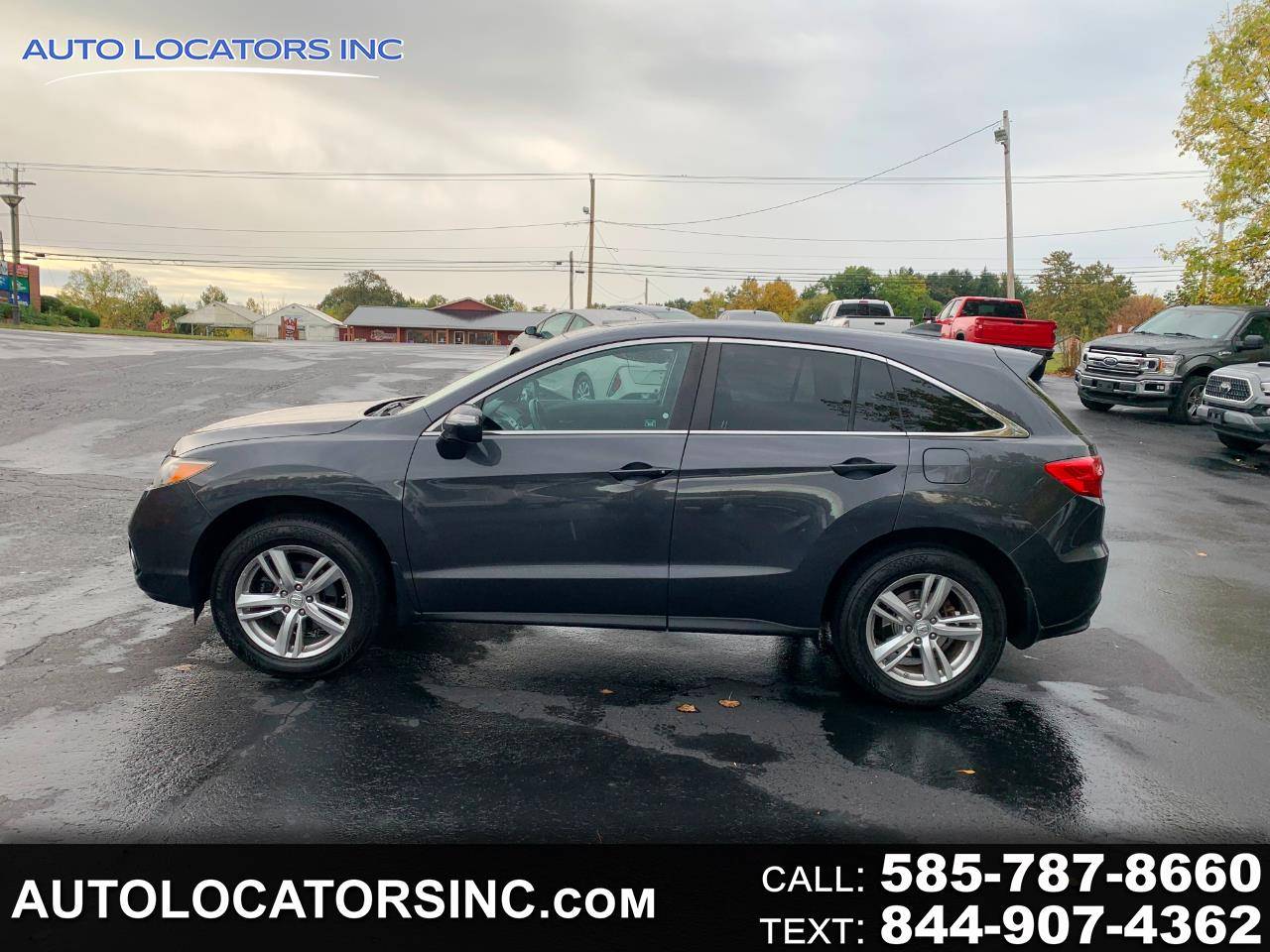 2013 Acura RDX Base — SUV — 83,680 mi — Webster, NY