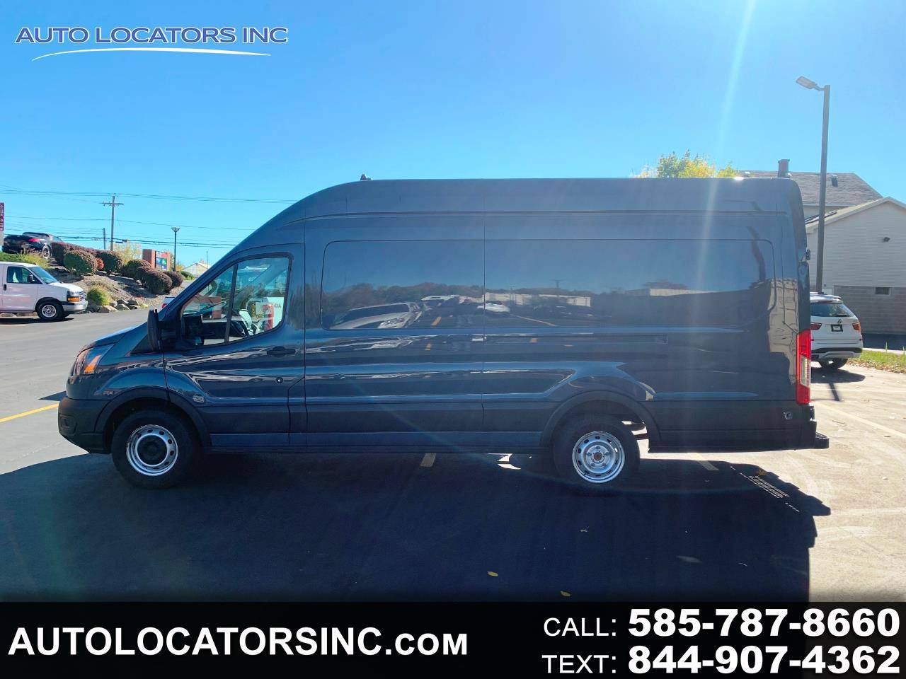 2021 Ford Transit Cargo Van T-250 — Cargo Van — 34,224 mi — Webster, NY