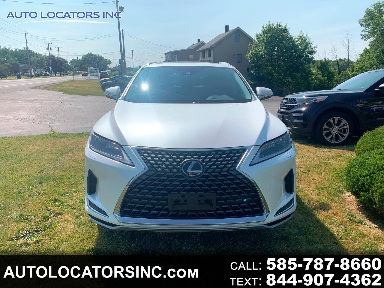 2022 Lexus RX RX 350 — SUV — 29,352 mi — Webster, NY