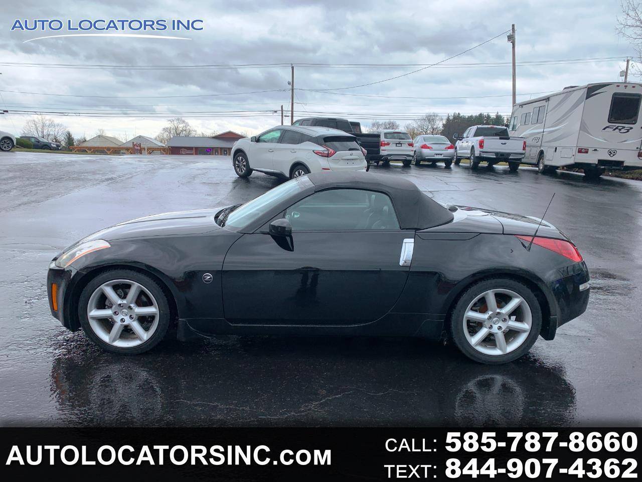 2005 Nissan 350Z Touring