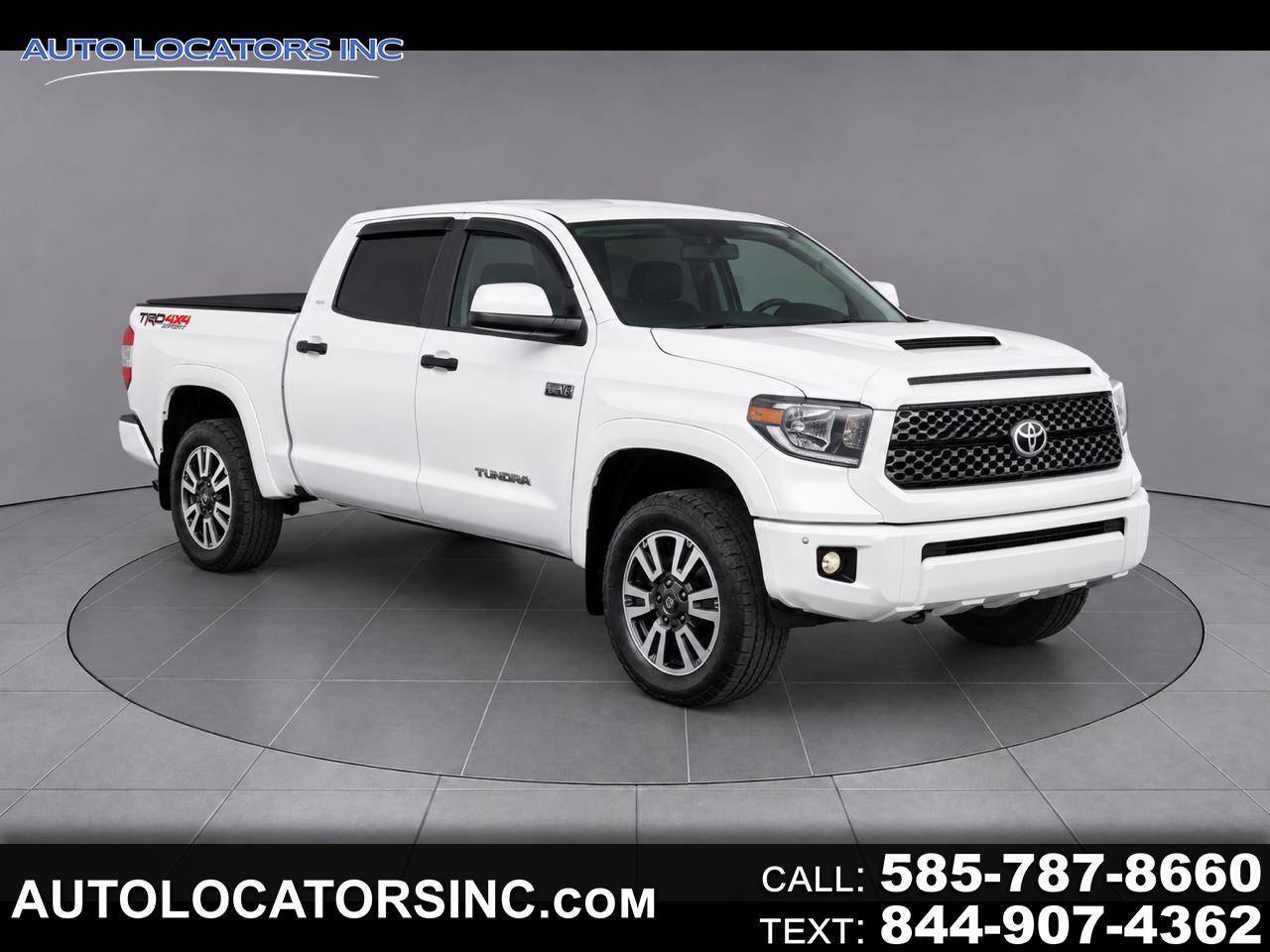 2020 Toyota Tundra TRD Pro
