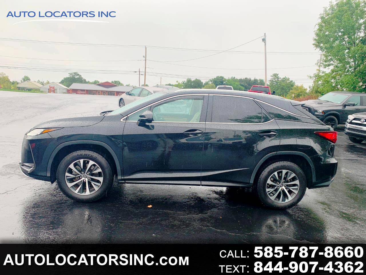 2020 Lexus RX RX 350 — SUV — 32,267 mi — Webster, NY