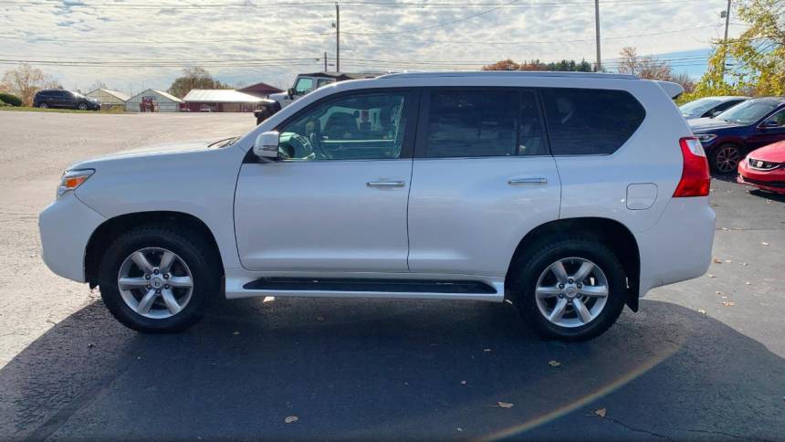 2011 Lexus GX GX 460 — SUV — 91,026 mi — Webster, NY