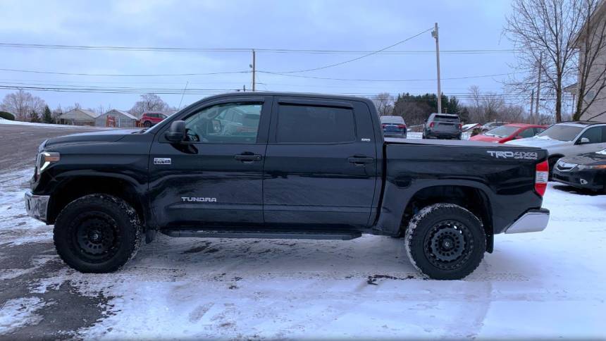 2019 Toyota Tundra SR5 — Pickup Truck — 101,060 mi — Webster, NY