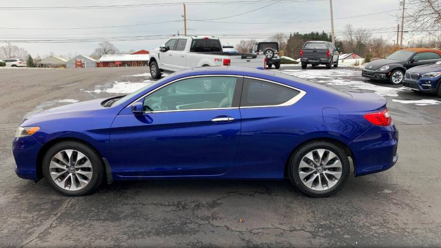 2014 Honda Accord EX-L — Coupe — 92,281 mi — Webster, NY