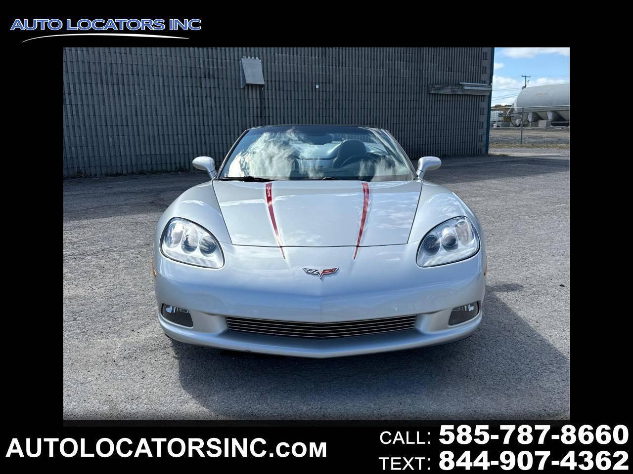 2009 Chevrolet Corvette 2LT