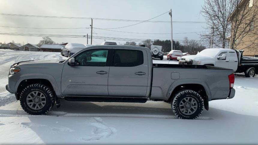2017 Toyota Tacoma SR5 — Pickup Truck — 87,456 mi — Webster, NY