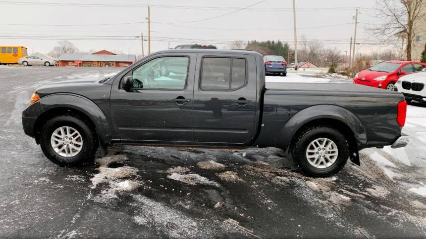 2015 Nissan Frontier SV — Pickup Truck — 70,097 mi — Webster, NY