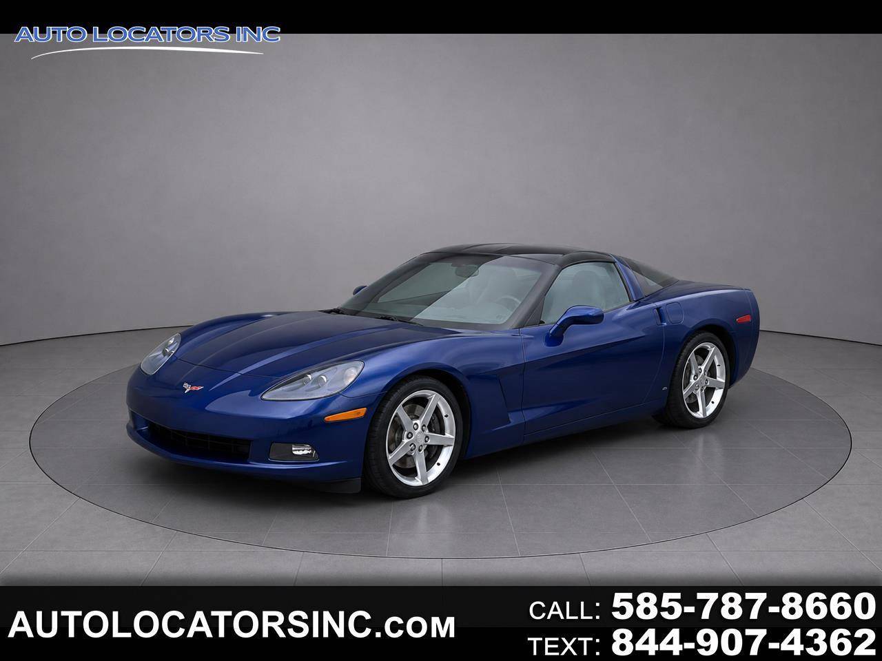 2005 Chevrolet Corvette