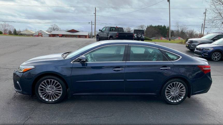 2016 Toyota Avalon Limited — Sedan — 33,797 mi — Webster, NY