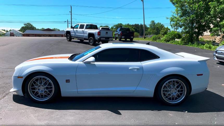 2010 Chevrolet Camaro SS