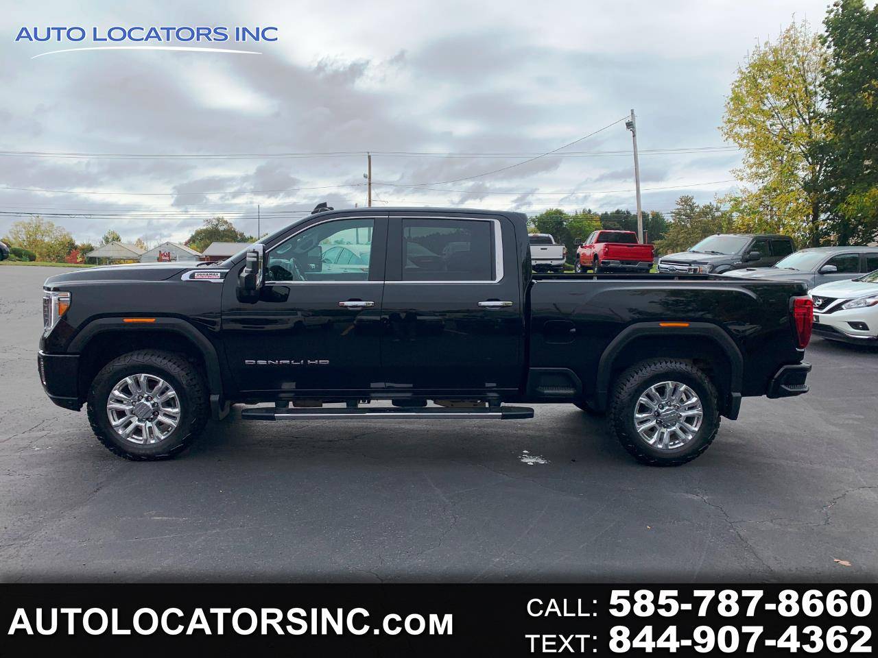 2022 GMC Sierra 2500HD Denali — Pickup Truck — 44,653 mi — Webster, NY