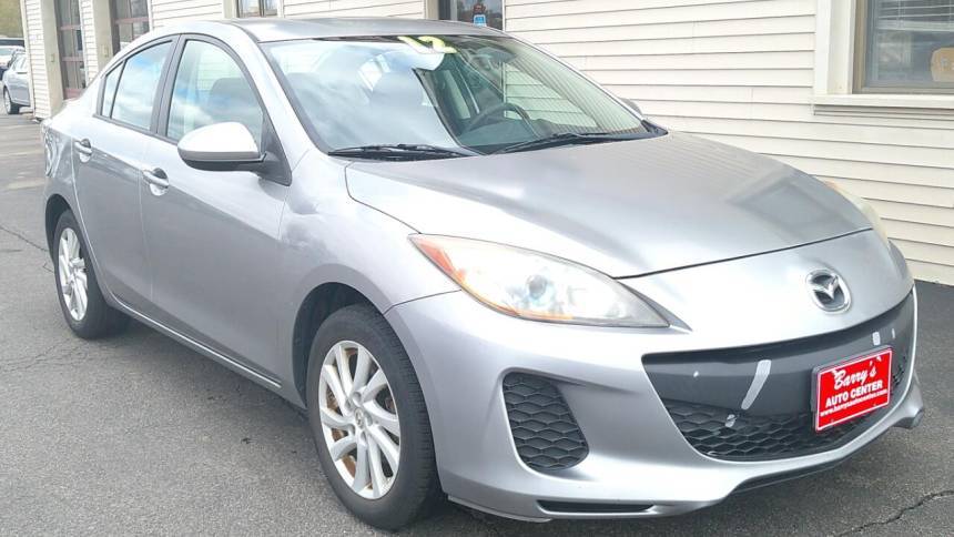 2012 Mazda MAZDA3 i Touring