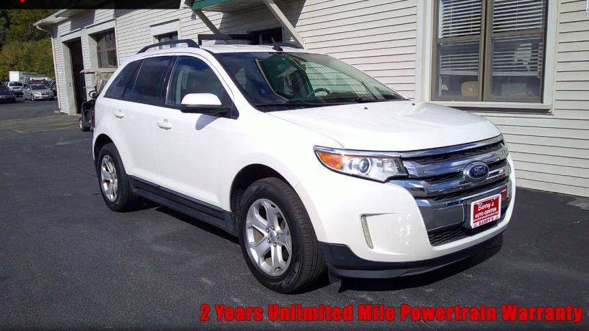 2012 Ford Edge SEL — SUV — 92,314 mi — Brockport, NY