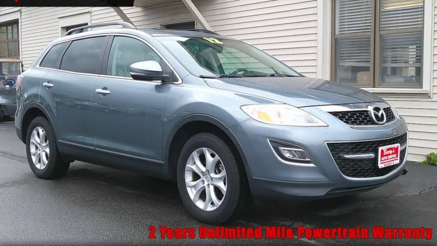 2012 Mazda CX-9 Grand Touring — SUV — 26,866 mi — Brockport, NY