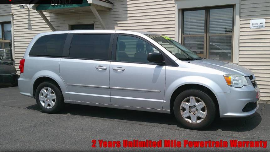 2011 Dodge Grand Caravan Express — Minivan — 32,424 mi — Brockport, NY
