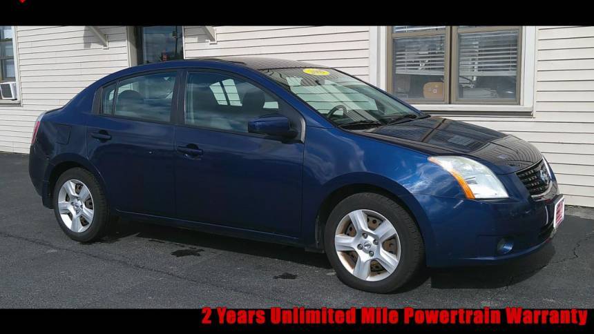 2009 Nissan Sentra 2.0 S FE+ — Sedan — 86,652 mi — Brockport, NY