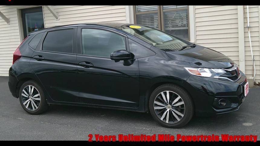 2018 Honda Fit EX — Hatchback — 77,317 mi — Brockport, NY
